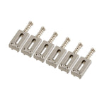 Allparts BP-0127-011 Gotoh Rectangular Bridge Saddles For Stratocaster