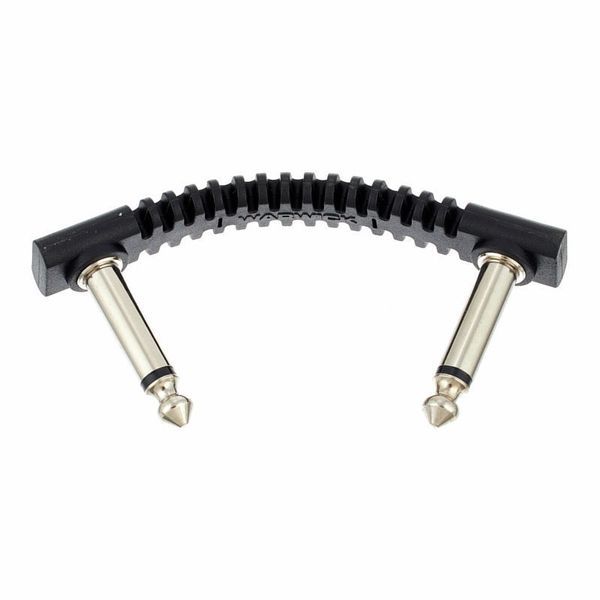 Warwick RockBoard Flat Patch Cable Bender75 Flat Patch Connector