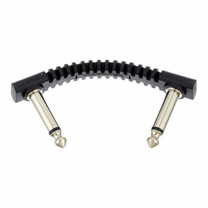 Warwick RockBoard Flat Patch Cable Bender75 Flat Patch Connector