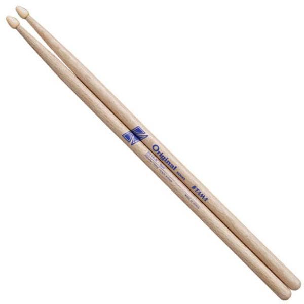 *Tama O213P 7A Drumstick Original Series Japanese Oak - Reco Music Malaysia