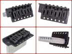 RM RTB80 Electric Guitar THICK BLOCK Tremolo Bridge System Set
