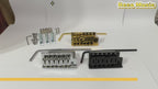 RM RTB80 Electric Guitar THICK BLOCK Tremolo Bridge System Set