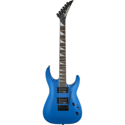 *Jackson 2910224527 JS Dinky Arch Top JS22 DKA Electric Guitar , Metallic Blue - Reco Music Malaysia