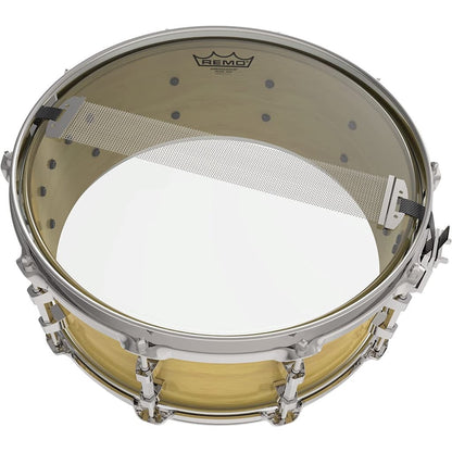 *Remo SA-0114-00 Ambassador Snare-Side Drumhead - 14" - Reco Music Malaysia