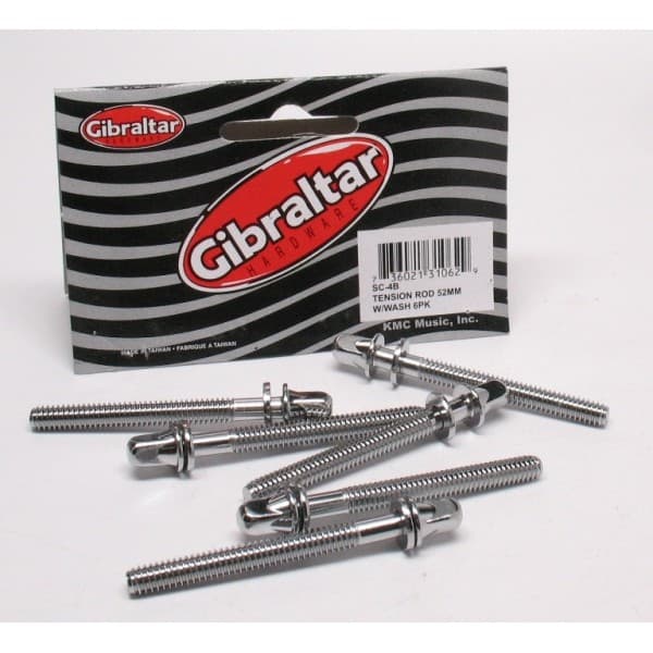 *Gibraltar SC-4B 2" 52mm Tom / Floor Tom Tension Rods - Reco Music Malaysia