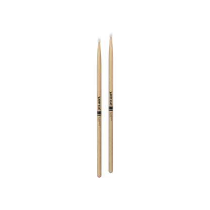 Promark TX7AN Classic Forward Hickory 7A Drumstick, Nylon Tip - Reco Music Malaysia