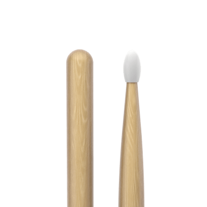 Promark TX7AN Classic Forward Hickory 7A Drumstick, Nylon Tip - Reco Music Malaysia