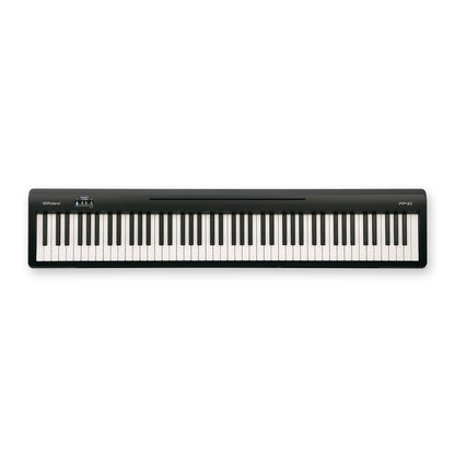 Roland FP-10 FULL SET 88 keys Digital Piano with Bench, Wooden Stand, DP-2 Pedal, Note Stand and Adapter - Reco Music Malaysia