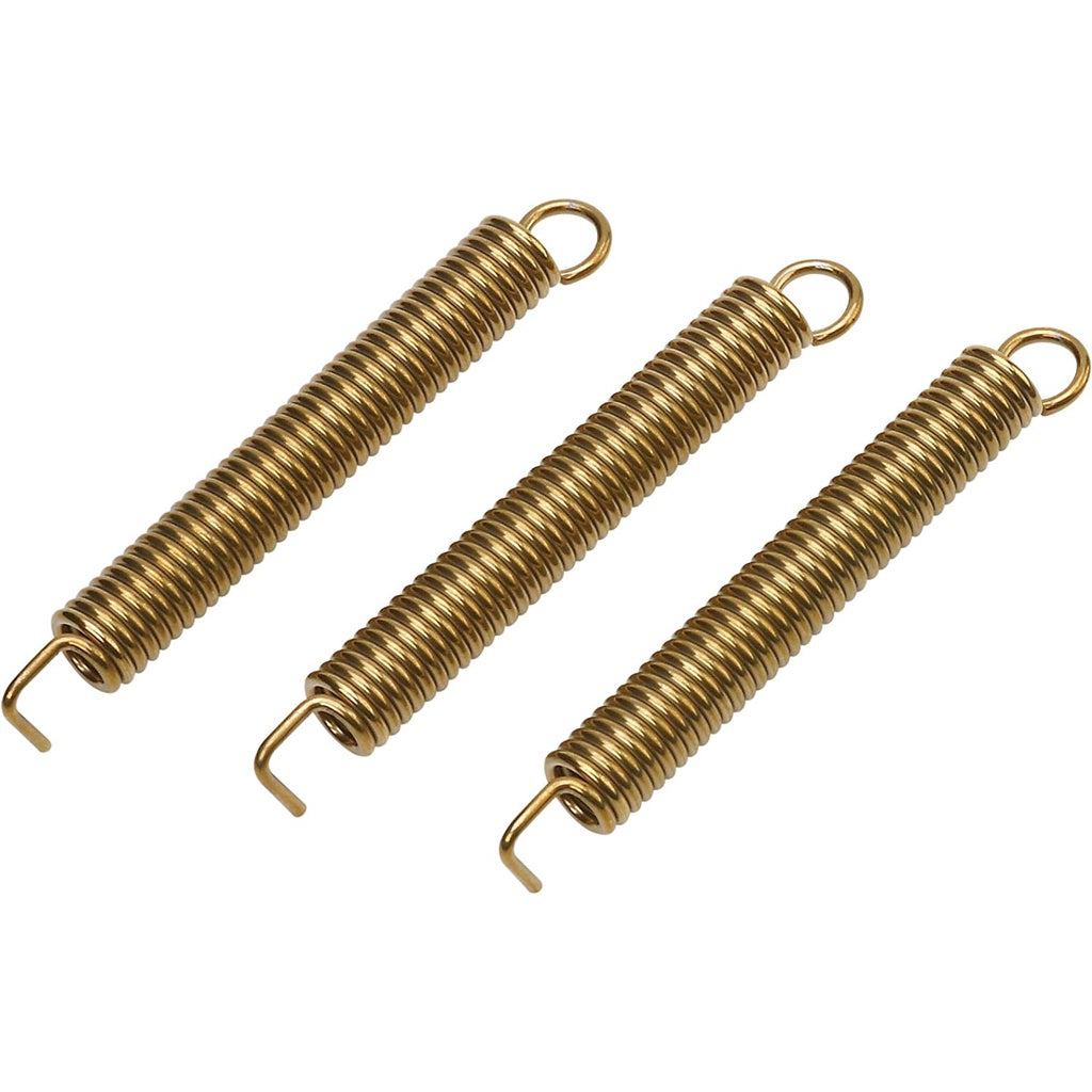 Ibanez ESPR1003 E-SPRING Teflon Plated Edge Tremolo Spring, Set of 3 - Reco Music Malaysia