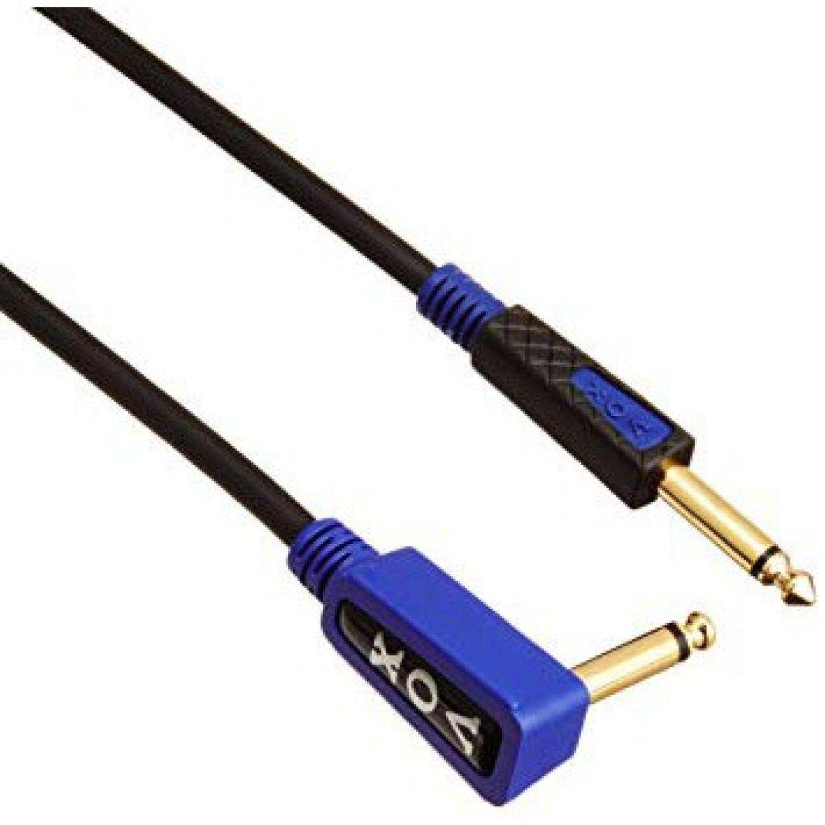 Vox VGS50 5M Standard Guitar Cable - Reco Music Malaysia