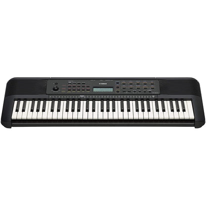 Yamaha PSR-E273 61 Keys Portable Keyboard with ORIGINAL Adapter - Reco Music Malaysia