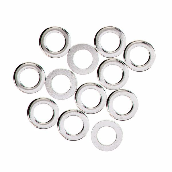 Gibraltar SC-11 Metal Tension Rod Washers 12-Pack - Reco Music Malaysia