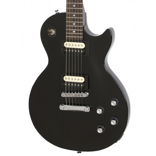 Epiphone Les Paul Studio E1 Electric Guitar - Ebony (EPIDDH970) - Reco Music Malaysia