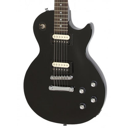 Epiphone Les Paul Studio E1 Electric Guitar - Ebony (EPIDDH970) - Reco Music Malaysia