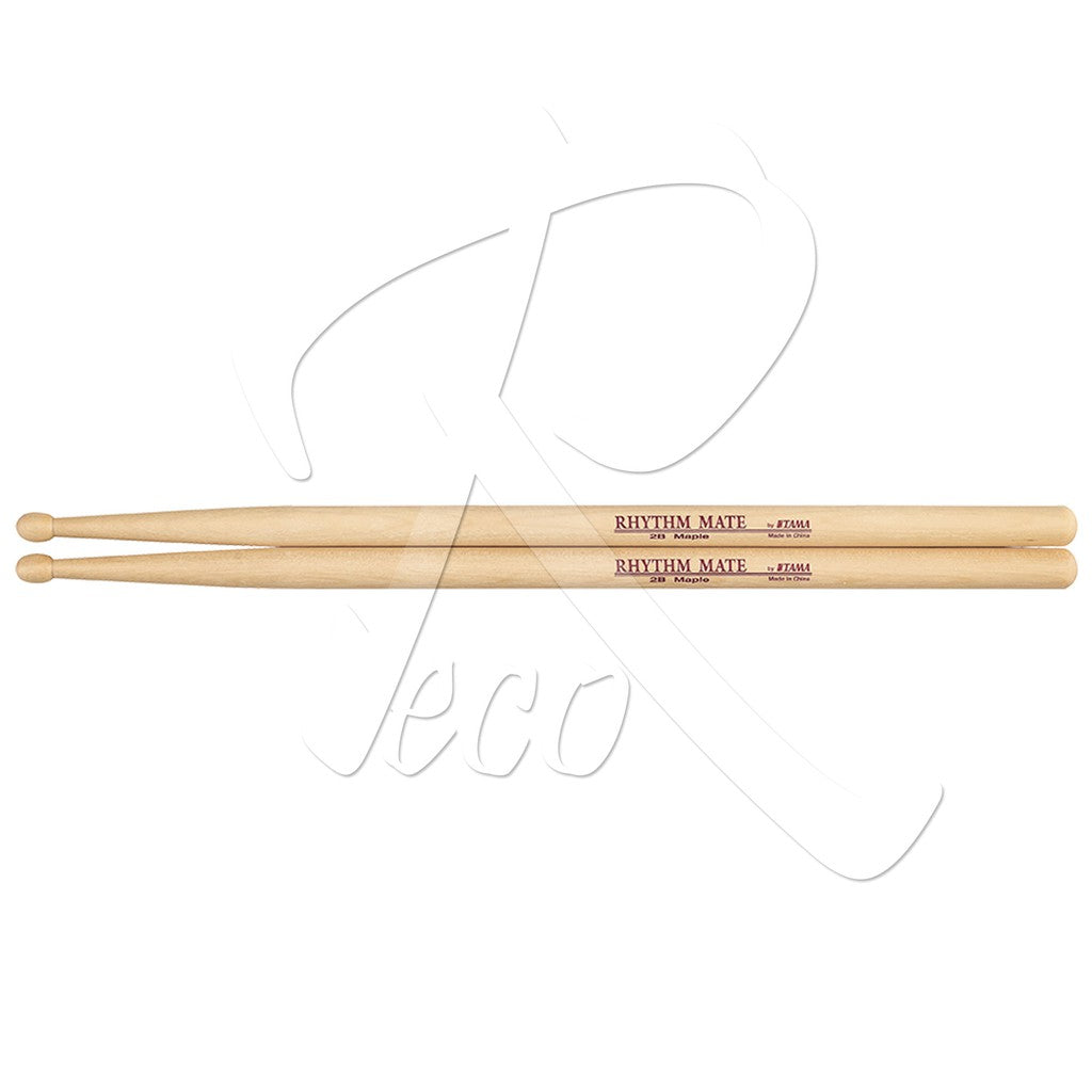 Tama MRM2B Rhythm Mate Maple Drumstick 2B - Reco Music Malaysia