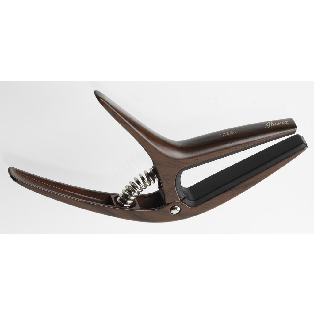 Ibanez ICGC10W Universal Guitar Capo For Steel / Classical Guitars - Reco Music Malaysia