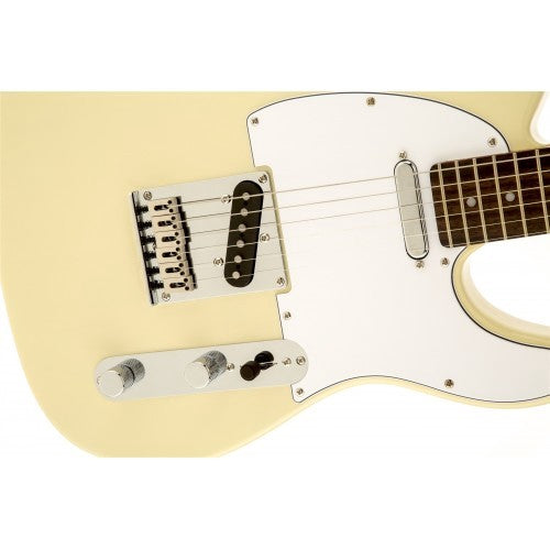 Fender Squier 0321200507 Vintage Blonde Standard Telecaster Electric Guitar - Reco Music Malaysia