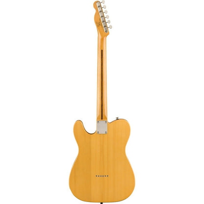 Fender Squier 0374030550 Classic Vibe 50s Telecaster Electric Guitar Butterscotch Blonde Maple FB - Reco Music Malaysia