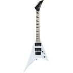 Jackson 2913344576 JS Series RR Minion JS1X Electric Guitar, Maple FB, Snow White - Reco Music Malaysia