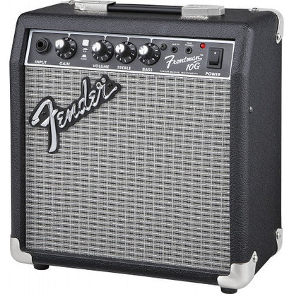 Fender Frontman 10G 10W 1x6 Electric Guitar Combo Amplifier Black | Reco Music Malaysia