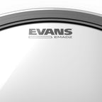Evans BD20EMAD2 20 Inch EMAD2 Clear Bass Batter Drum Head - Reco Music Malaysia