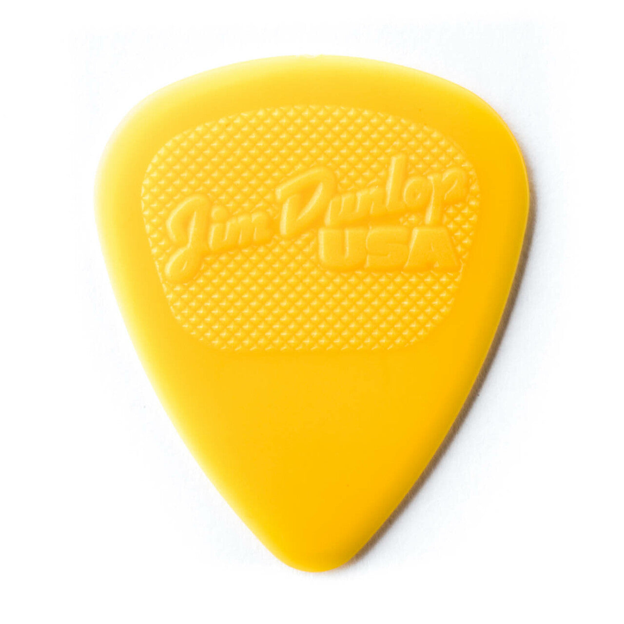 10 x Jim Dunlop Nylon Midi Guitar Pick 0.80mm Yellow Price - Reco Music Malaysia