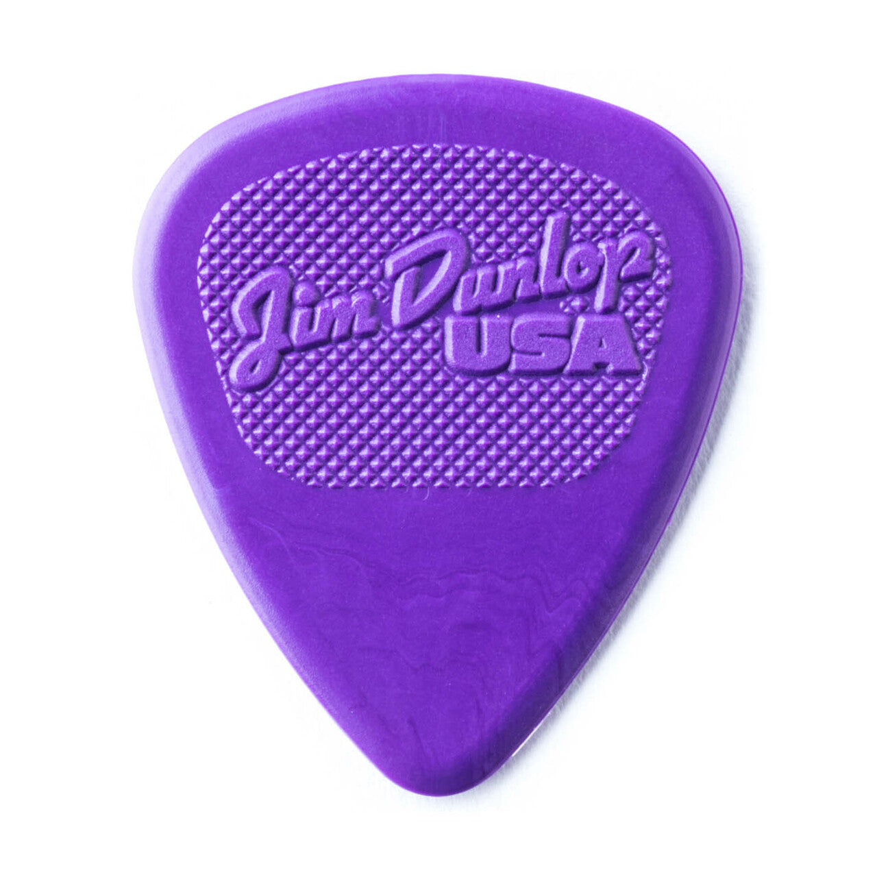 10 x Jim Dunlop Nylon Midi Purple Guitar Pick 1.14mm - Reco Music Malaysia