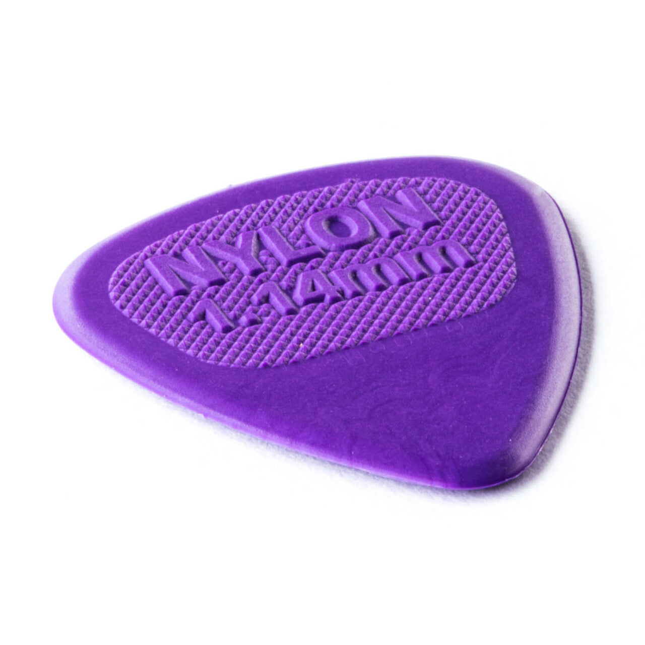 10 x Jim Dunlop Nylon Midi Purple Guitar Pick 1.14mm - Reco Music Malaysia