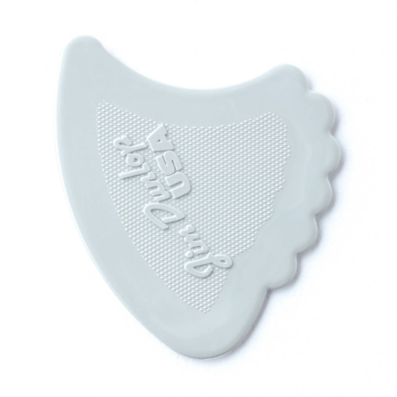 6 X Jim Dunlop Nylon Fins Guitar Pick 0.67mm - Reco Music Malaysia