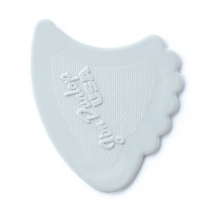 6 X Jim Dunlop Nylon Fins Guitar Pick 0.67mm - Reco Music Malaysia