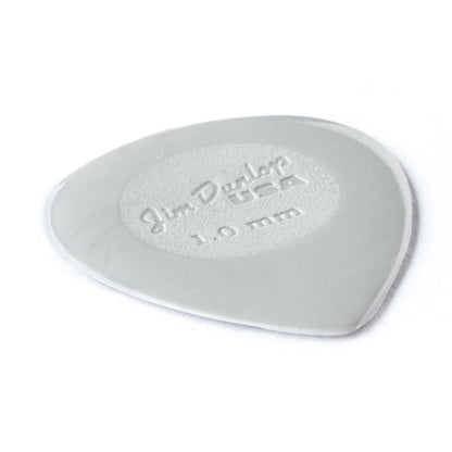 Jim Dunlop 445P1.0 Nylon Big Stubby Guitar Pick 1.0mm Guitar Picks Player Pack - Reco Music Malaysia