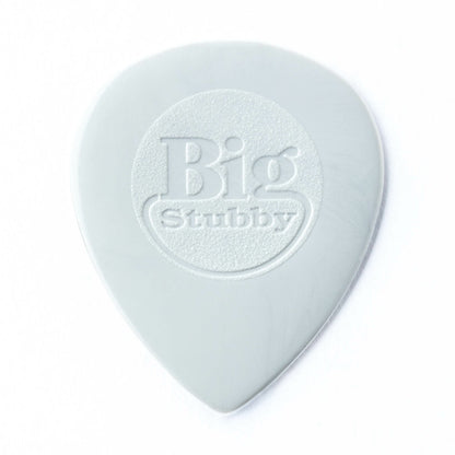 Jim Dunlop 445P1.0 Nylon Big Stubby Guitar Pick 1.0mm Guitar Picks Player Pack - Reco Music Malaysia