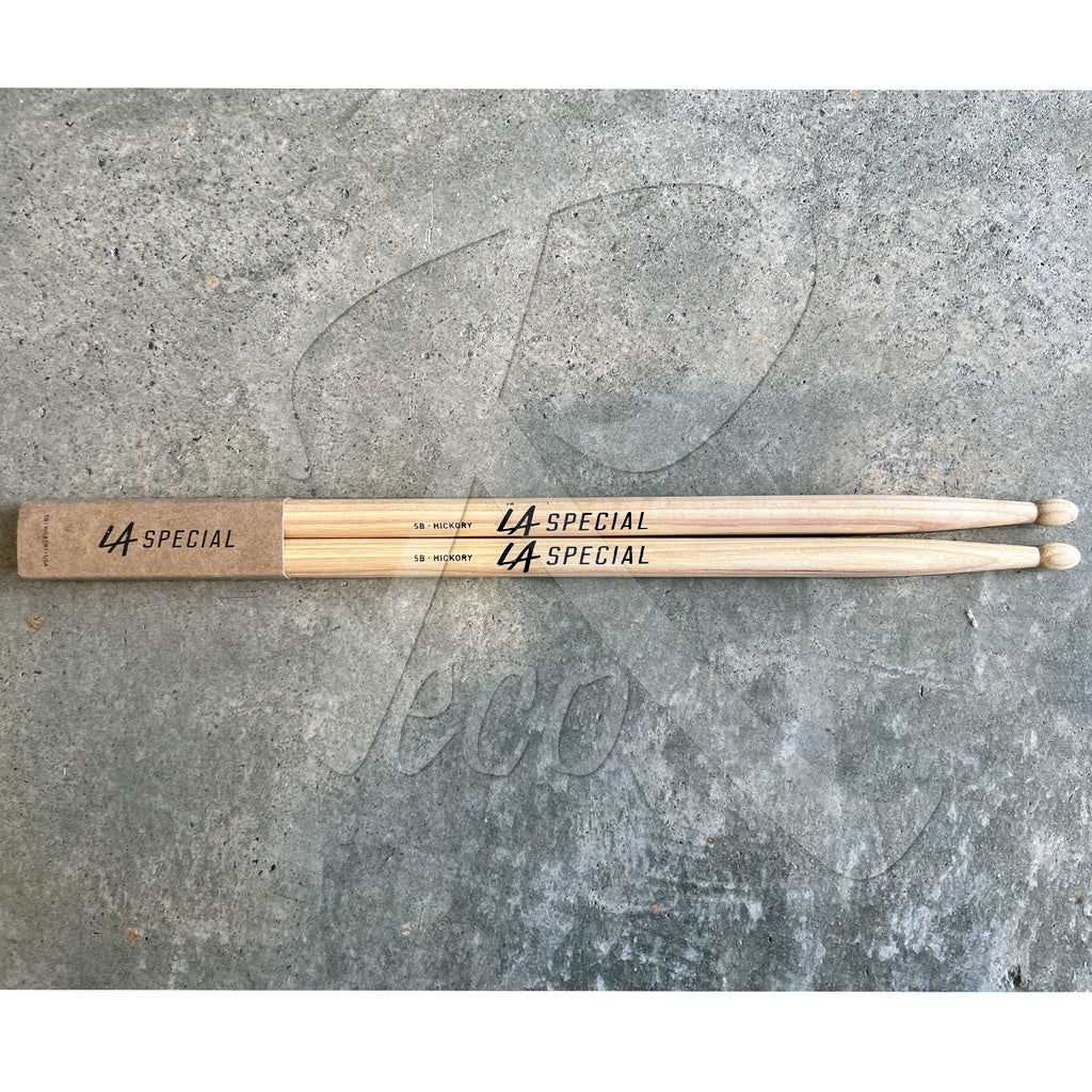 Promark LA5BW LA Special 5B Hickory Drumstick - Reco Music Malaysia