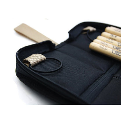 Tama TSB12DBK Powerpad Designer Collection Denim Black Drumstick Bag - Reco Music Malaysia