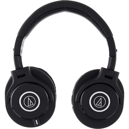 Audio Technica ATH-M40x Professional Monitor Headphone Closed-back Studio Monitoring DJ Mixing Headphones - Reco Music Malaysia