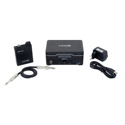 Line 6 Relay G75 Digital Wireless Guitar System - Up to 200-feet range - Reco Music Malaysia