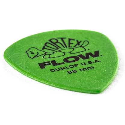 Jim Dunlop 558P.88 Tortex Flow Standard .88mm Guitar Picks, Pack of 12 - Reco Music Malaysia