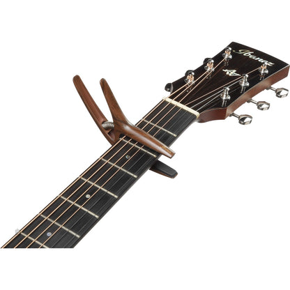 Ibanez ICGC10W Universal Guitar Capo For Steel / Classical Guitars - Reco Music Malaysia