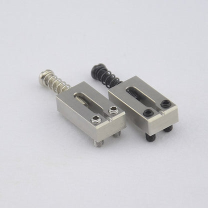 RM GF1329NI10.8-6 STEEL NICKEL Electric Guitar Tremolo Bridge Saddle - Reco Music Malaysia