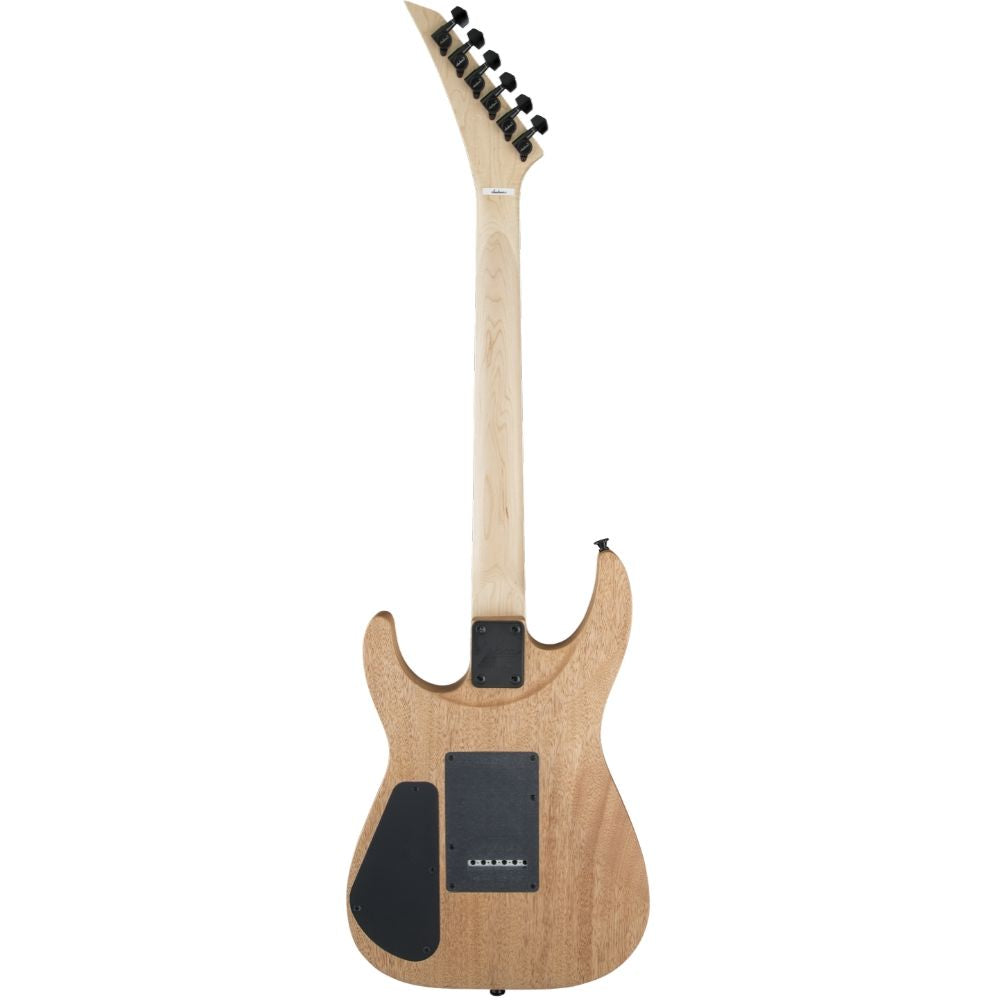 Jackson 2910121557 Dinky Arch Top JS22 DKA 24 Frets Electric Guitar, Natural Oil - Reco Music Malaysia
