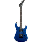 Jackson JS11 JS Series Dinky Metallic Blue Electric Guitar with Tremolo Amaranth - Reco Music Malaysia