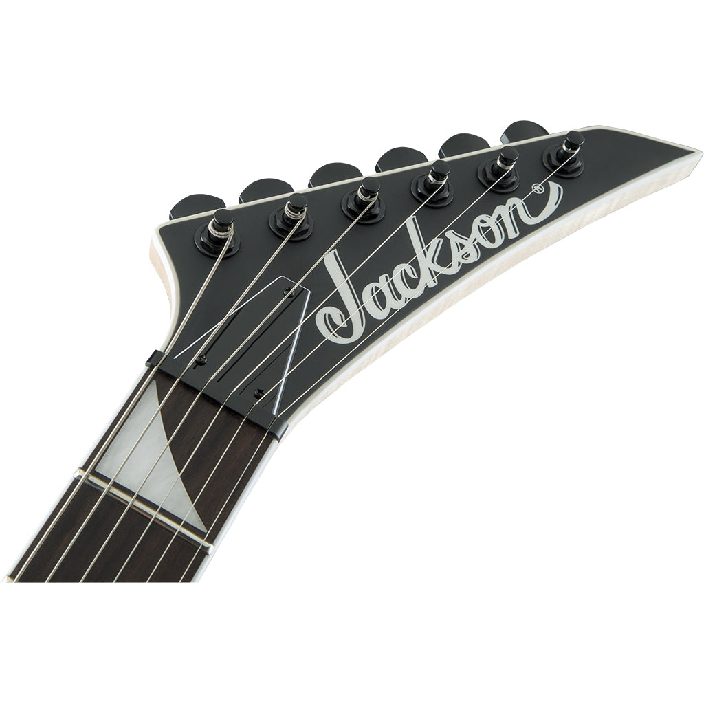 Jackson 2910121557 Dinky Arch Top JS22 DKA 24 Frets Electric Guitar, Natural Oil - Reco Music Malaysia