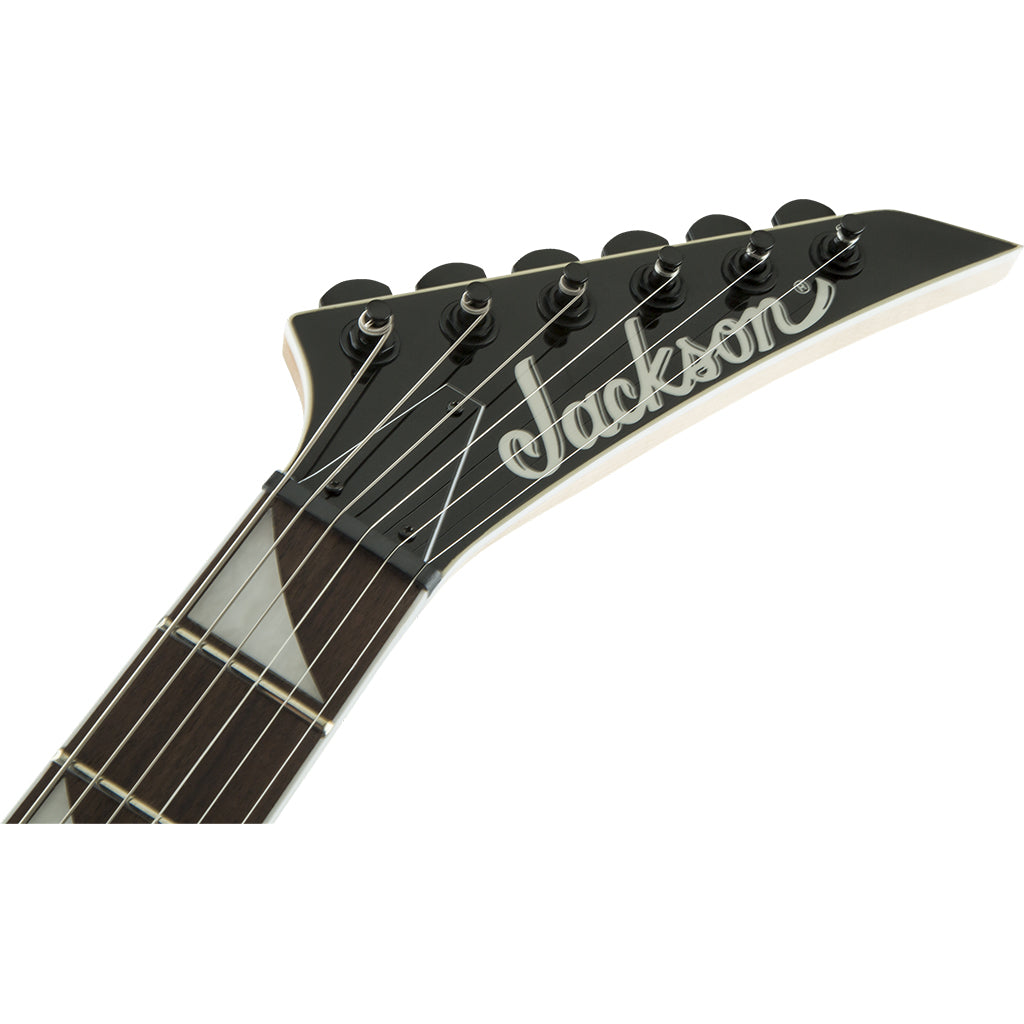 Jackson 2910121552 JS Series Dinky JS11 Electric Guitar with Tremolo, Amaranth Fingerboard, Metallic Red - Reco Music Malaysia