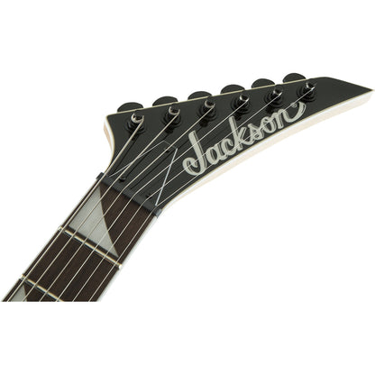 Jackson 2910121552 JS Series Dinky JS11 Electric Guitar with Tremolo, Amaranth Fingerboard, Metallic Red - Reco Music Malaysia