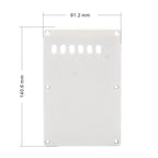 RM GF-0935 Electric Guitar Back Plate Cover - Reco Music Malaysia