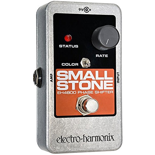 Electro Harmonix EHX Nano Small Stone Phase Shifter Guitar Effect Pedal - Reco Music Malaysia