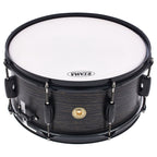 Tama WP1465BK-BOW Woodworks Snare Drum 14inx6.5in Black Oak Wrap - Reco Music Malaysia