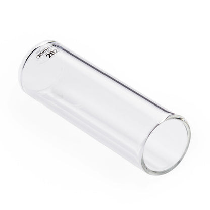 Dunlop 202 Guitar Pyrex Glass Slide, Regular Wall Thickness - Medium | Reco Music Malaysia