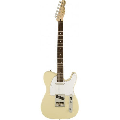 Fender Squier 0321200507 Vintage Blonde Standard Telecaster Electric Guitar - Reco Music Malaysia