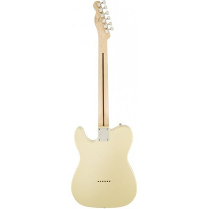 Fender Squier 0321200507 Vintage Blonde Standard Telecaster Electric Guitar - Reco Music Malaysia